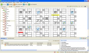 StruxureWare Data Center Expert
