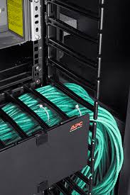 APC NetShelter SX Cable Management by Schneider Electric