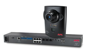 NetBotz Security and Environmental Monitoring