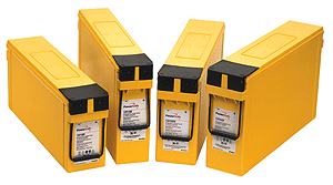 EnerSys PowerSafe V Front Terminal Batteries VRLA