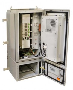 OmniOn Cabinet Solutions for Outdoor Applications