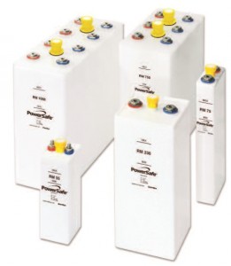 EnerSys PowerSafe Ni-Cd Batteries