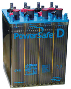 EnerSys PowerSafe D Flooded
