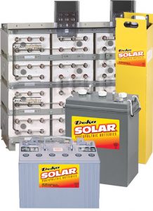 Deka Solar Batteries