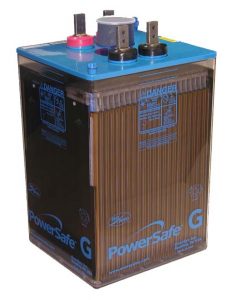 EnerSys PowerSafe GN Flooded for Nuclear Applications