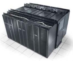 APC Thermal Containment for Hot/Cold Aisles