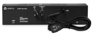 Liebert MicroPOD Maintenance Bypass