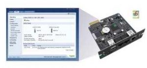 Network Management Cards