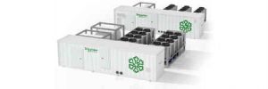 Prefabricated Cooling Modules