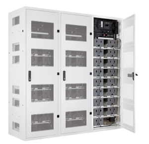 Lithium-Ion Batteries versus VRLA Batteries in 3-Phase UPS Systems Lithium-Ion Batteries versus VRLA Batteries in 3-Phase UPS Systems