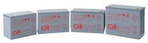 CSB Battery XHRL Series