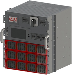 CE+T Modular Inverter System (MPC)