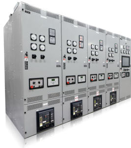 ASCO Paralleling Switchgear