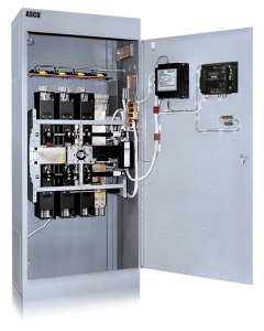 ASCO Power Transfer Switches