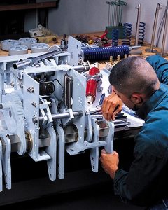 ASCO Retrofits and Upgrades