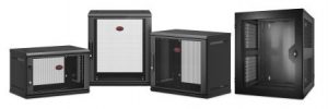APC NetShelter WX Wall-Mount Enclosures