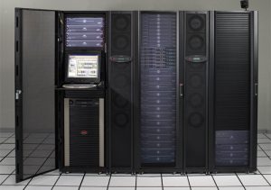 Meeting the Demand for Increasing Rack Density Meeting the Demand for Increasing Rack Density