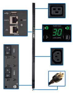 Tripp Lite Monitored PDU