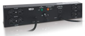 Tripp Lite Hot Swap PDU