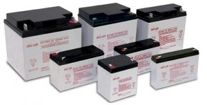 EnerSys DataSafe NPX Batteries VRLA