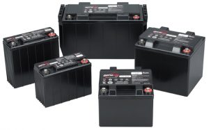 EnerSys Genesis EP Batteries