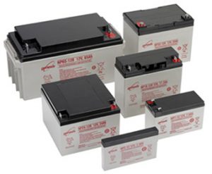 EnerSys Genesis NP Battery