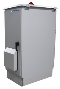 Integrated Power Systems and Services Unibody Enclosure