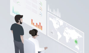 EcoStruxure IT Monitoring and Dispatch Service