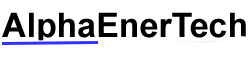 Alpha Ener Tech Logo