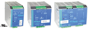 DIN Rail DC UPS