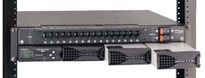 Centurion II 24V and 48V Rackmount Power System