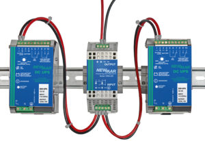 Newmar DIN Rail DC Power Systems