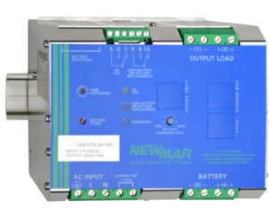 DIN Rail UPS Parallel Connection