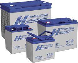 Power Sonic Batteries