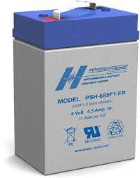 Power Sonic PSH-655FR