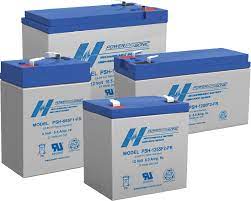 Power Sonic PSH Series