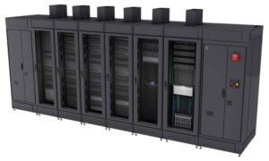 Vertiv SmartRow