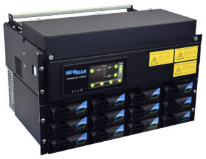 Commander II/II+ DC Power System