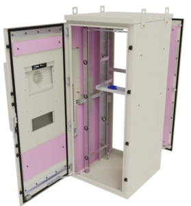 NEMA 3 5G Cabinet
